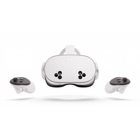 Очки виртуальной реальности Meta Quest 3S White