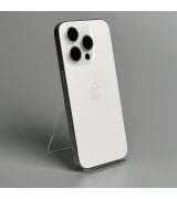 Б/в iPhone 15 Pro 128GB White Titanium (Like New)