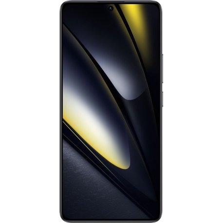 Xiaomi Poco F6 8/256GB Black NFC (EU, no Adapter)