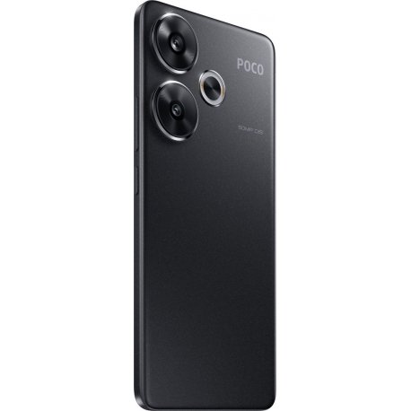 Xiaomi Poco F6 8/256GB Black NFC (EU, no Adapter)