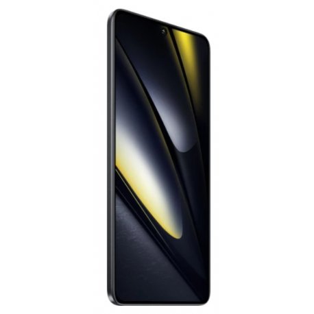 Xiaomi Poco F6 8/256GB Black NFC (EU, no Adapter)