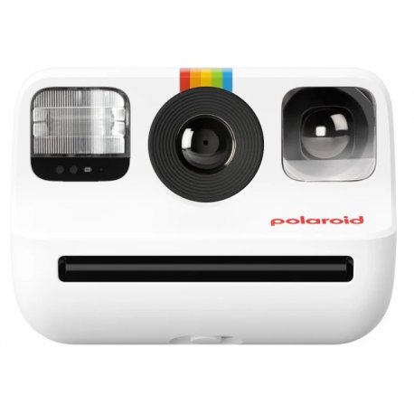 Фотокамера миттєвого друку Polaroid Go Gen 2 White (9097)