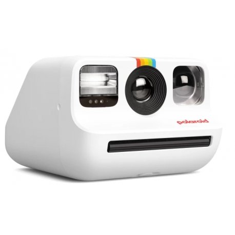 Фотокамера миттєвого друку Polaroid Go Gen 2 White (9097)