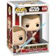Колекційна фігурка Funko POP Star Wars: PM 25th - Obi-Wan (Young) (5908305248033)