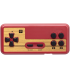 Игровая консоль 2Е 8bit HDMI (2 беспроводных геймпада, 3000 игр) (2E8BHDWS3000)