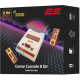 Ігрова консоль 2E 8bit HDMI (2 бездротових геймпада, 3000 ігор) (2E8BHDWS3000) Ігрова консоль 2E 8bit HDMI (2 бездротових геймпада, 3000 ігор) (2E8BHDWS3000)