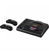 Игровая консоль 2Е 16bit HDMI (2 беспроводных геймпада, 183 игр) (2E16BHDWS188)