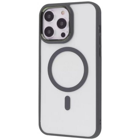 Чехол WAVE Ardor Case MagSafe для iPhone 16 Pro Max Gray