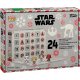 Набір подарунковий Funko POP Advent Calendar: Star Wars Holiday (62090)