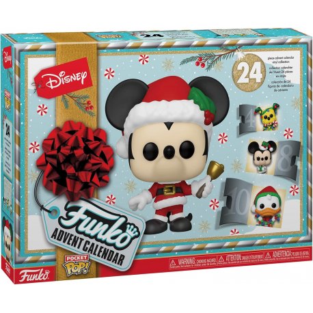 Набір Funko POP Advent Calendar: Classic Disney (62092)