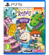 Гра Rugrats: Adventures in Gameland (Невгамовні) (PS5, eng мова)