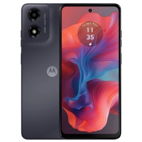 Moto G04s 4/128GB Concord Black