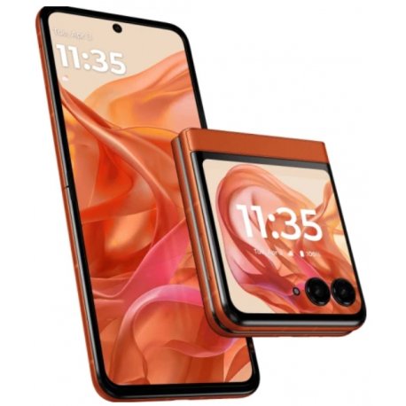 Moto Razr 50 8/256 Spritz Orange