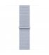 Apple Watch Series 10 42mm (GPS) Silver Aluminium Case with Blue Cloud Sport Loop (MXKX3, MWWW3)