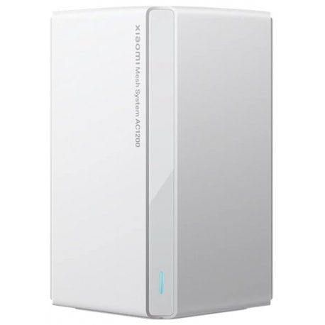 Маршрутизатор Xiaomi Mesh System AC1200 1pack EU (DVB4452GL)