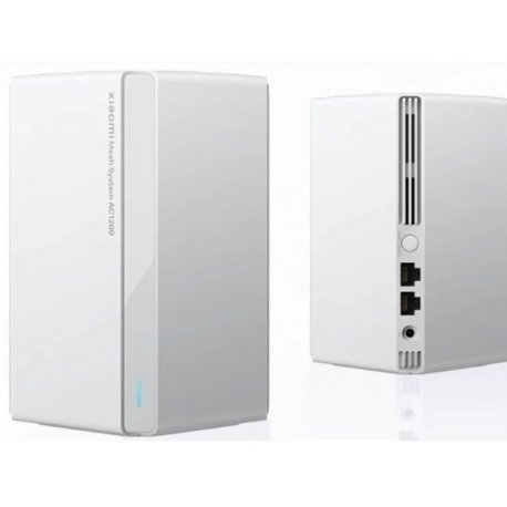 Маршрутизатор Xiaomi Mesh System AC1200 1pack EU (DVB4452GL)