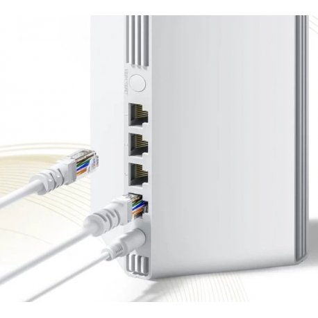 Маршрутизатор Xiaomi Mesh System AX3000 NE 2pack EU (DVB4458GL)