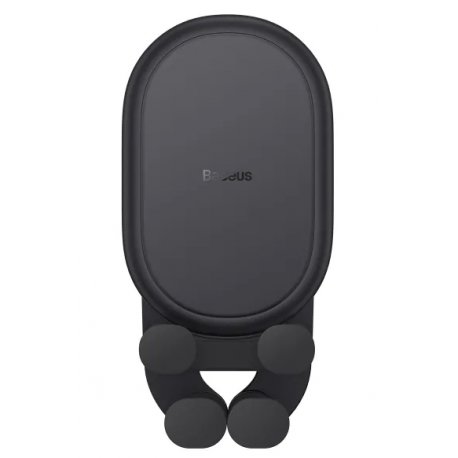 Автотримач Baseus Gravitational Car Mount Air (Air Outlet Version) Black (SUWX020001)