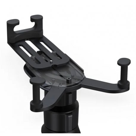 Автодержатель Baseus Gravitational Car Mount Air (Air Outlet Version) Black (SUWX020001)
