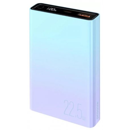 Зовнішній акумулятор Proove Hyper Flux 10000mAh 22.5W Gradient (PBH120120009)