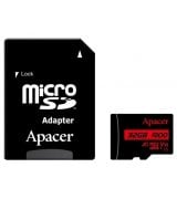 Карта пам'яті Apacer 32GB Class 10 microSDHC UHS-I R100MB/s (AP32GMCSH10UB-R)
