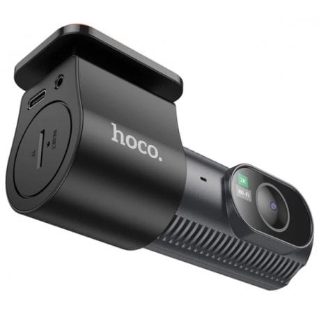 Відеореєстратор Hoco DV8 2K Black