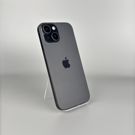 Б/у iPhone 15 256GB Black