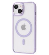 Чохол WAVE Ardor Case MagSafe для iPhone 13/14 Light Purple