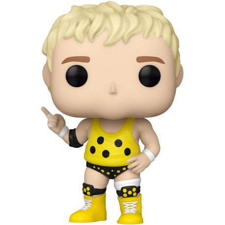 Колекційна фігурка Funko POP WWE: Dusty Rhodes (64014) 64014