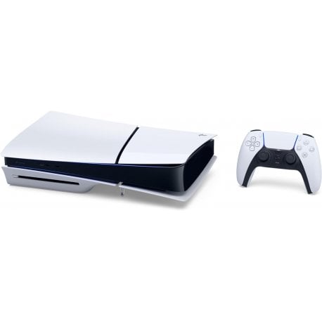 Игровая консоль Sony PlayStation 5 Slim 1TB White (EU)