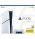 Ігрова консоль Sony PlayStation 5 Slim 1TB White (EU)