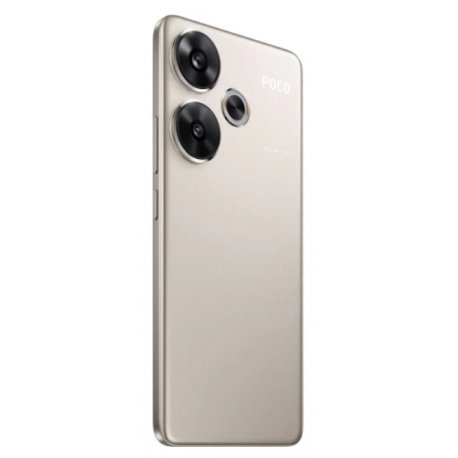 Xiaomi Poco F6 8/256GB Titanium NFC (EU, no Adapter)