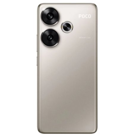 Xiaomi Poco F6 8/256GB Titanium NFC (EU, no Adapter)