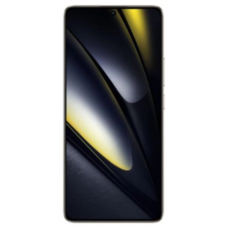Xiaomi Poco F6 8/256GB Titanium NFC (EU, no Adapter)