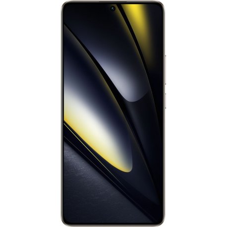Xiaomi Poco F6 8/256GB Titanium NFC (EU, no Adapter)