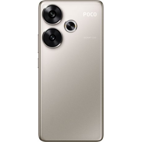 Xiaomi Poco F6 8/256GB Titanium NFC (EU, no Adapter)