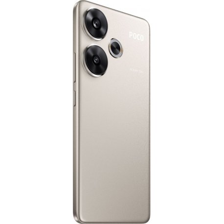 Xiaomi Poco F6 8/256GB Titanium NFC (EU, no Adapter)