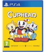 Игра Cuphead (PS4, eng, rus субтитры)