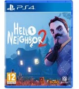 Игра Hello Neighbor 2 (PS4, eng, rus субтитры)