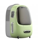 Рюкзак-переноска для животных Petkit Breezy 2 Smart Cat Carrier Green (P7701)