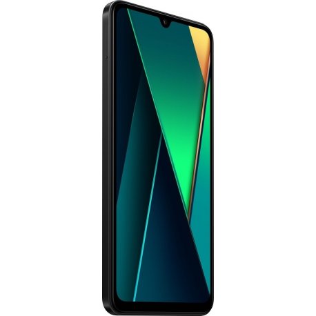 Xiaomi Poco C75 6/128GB Black NFC (EU, no Adapter)