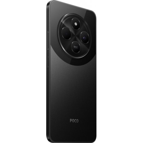 Xiaomi Poco C75 6/128GB Black NFC (EU, no Adapter)
