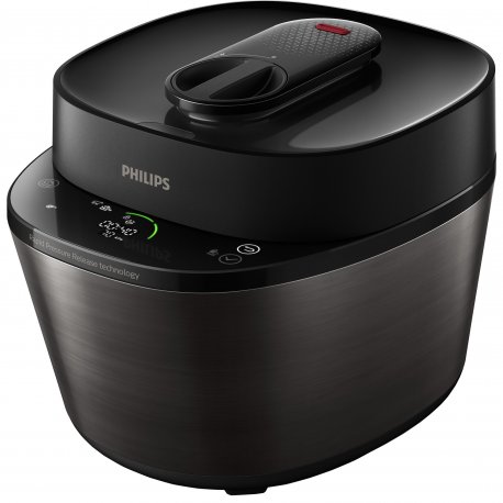 Мультиварка-скороварка Philips HD2151/40 All-in-One Cooker (5л)