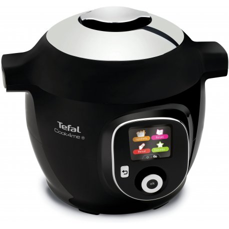 Мультиварка-скороварка Tefal CY855830 Cook4me+ Connect (6л)