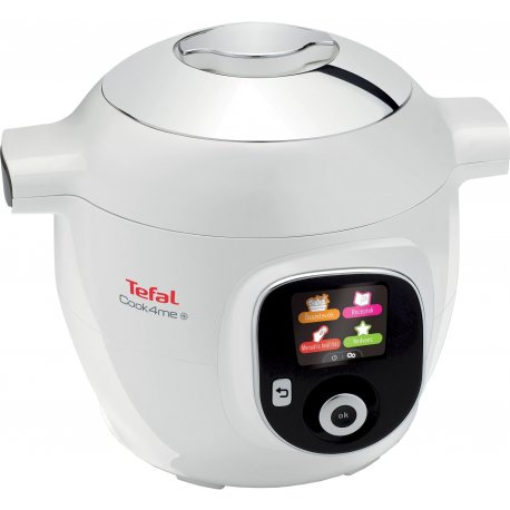 Мультиварка-скороварка Tefal CY851130 Cook4Me + (6л)