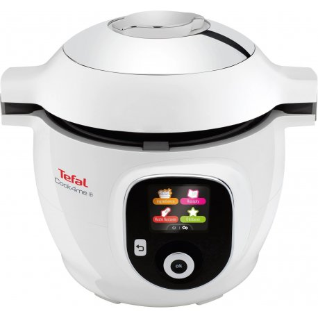 Мультиварка-скороварка Tefal CY851130 Cook4Me + (6л)