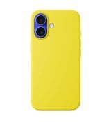 Чохол Monblan Magnetic Silicone Series MagSafe для iPhone 16 Plus Star Fruit