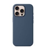 Чехол Monblan Magnetic Silicone Series MagSafe для iPhone 16 Pro Denim