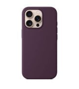 Чехол Monblan Magnetic Silicone Series MagSafe для iPhone 16 Pro Max Plum