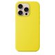 Чехол Monblan Magnetic Silicone Series MagSafe для iPhone 16 Pro Max Star Fruit